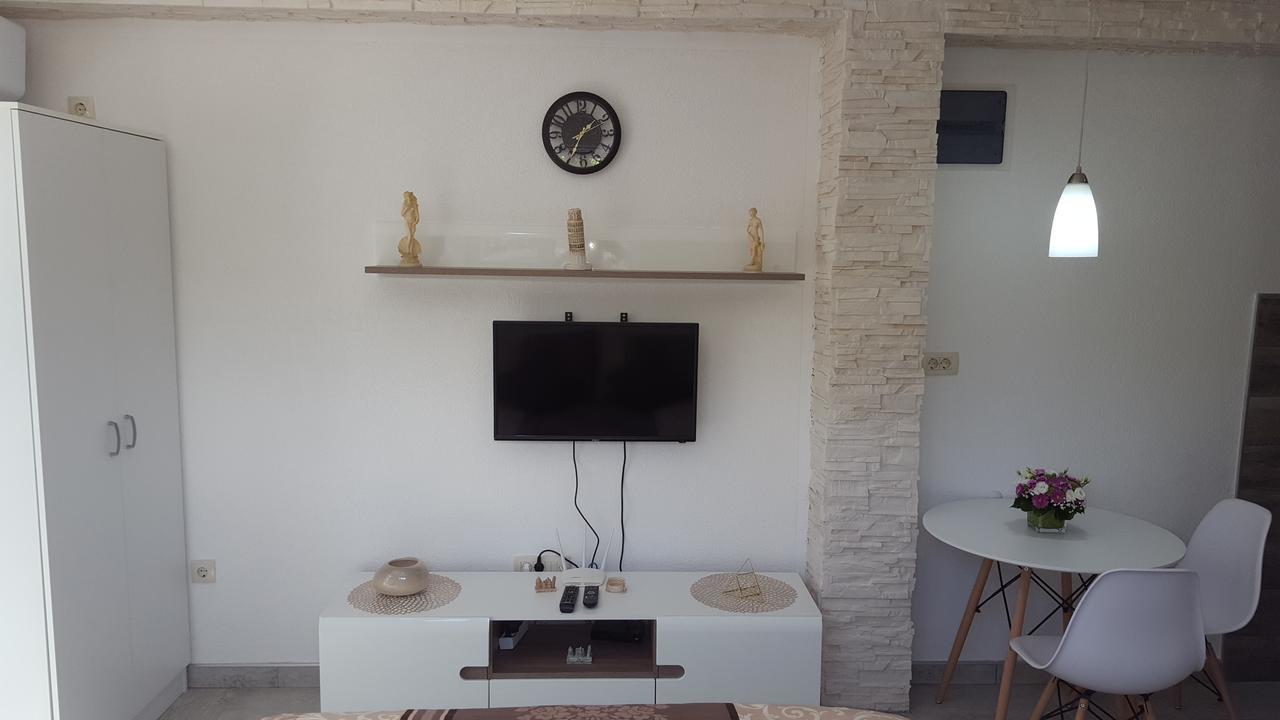 Apartments "4You" Тиват Екстер'єр фото